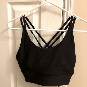 Athletic works M(8-10) sports bra